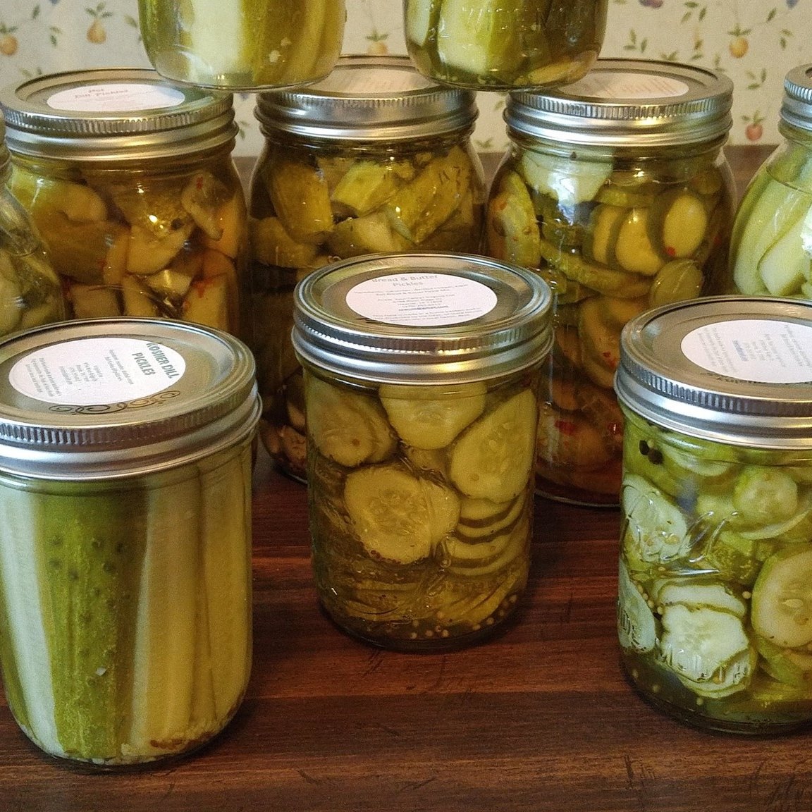 Pickle Your Fancy