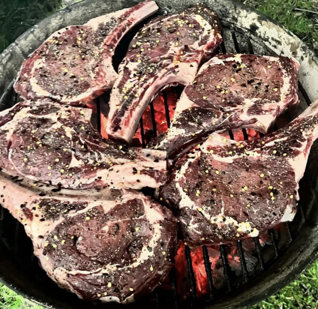 Steaks