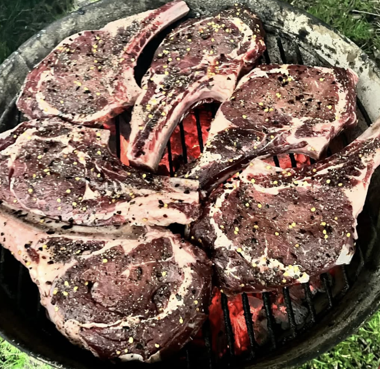 Steaks