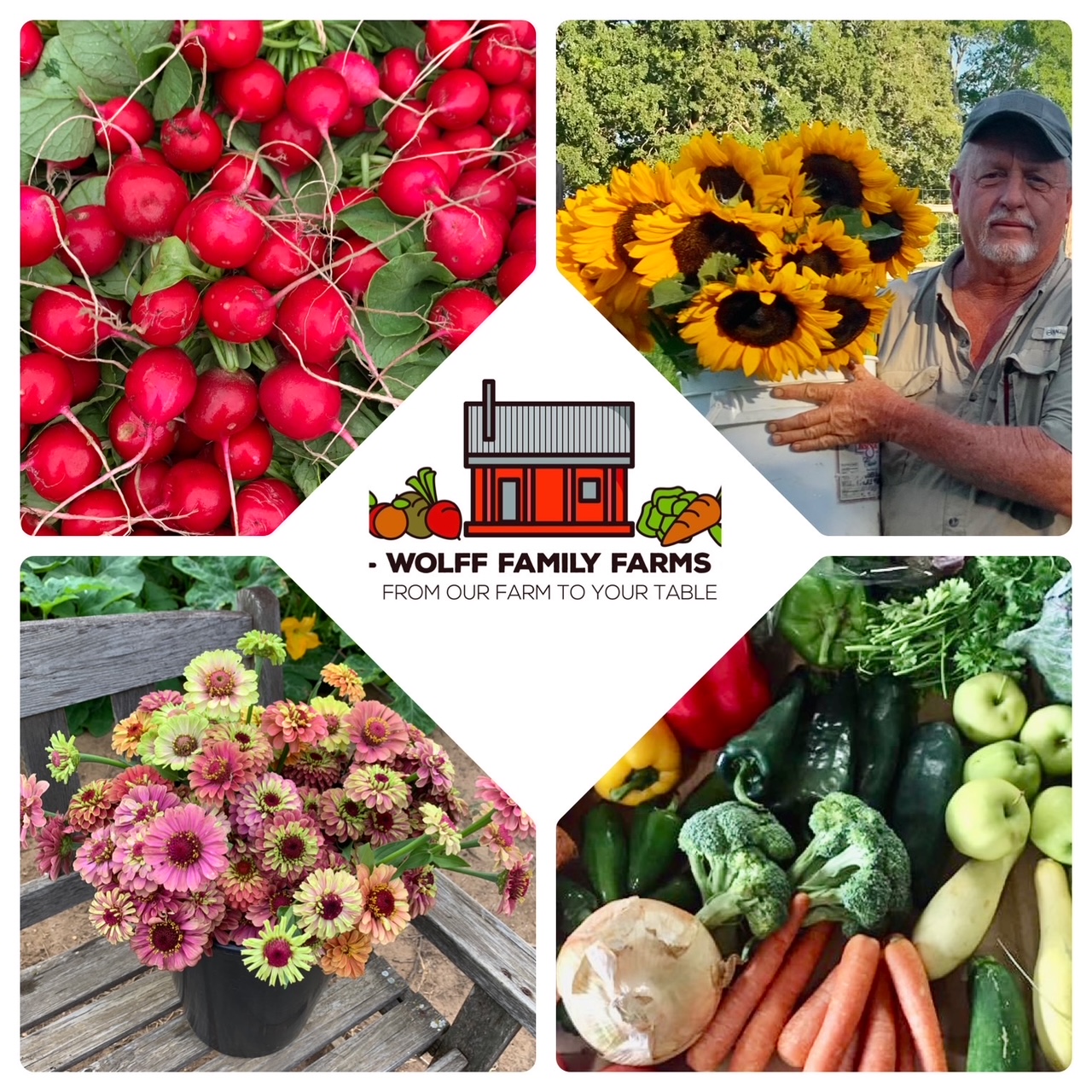 Wolff Family Farms