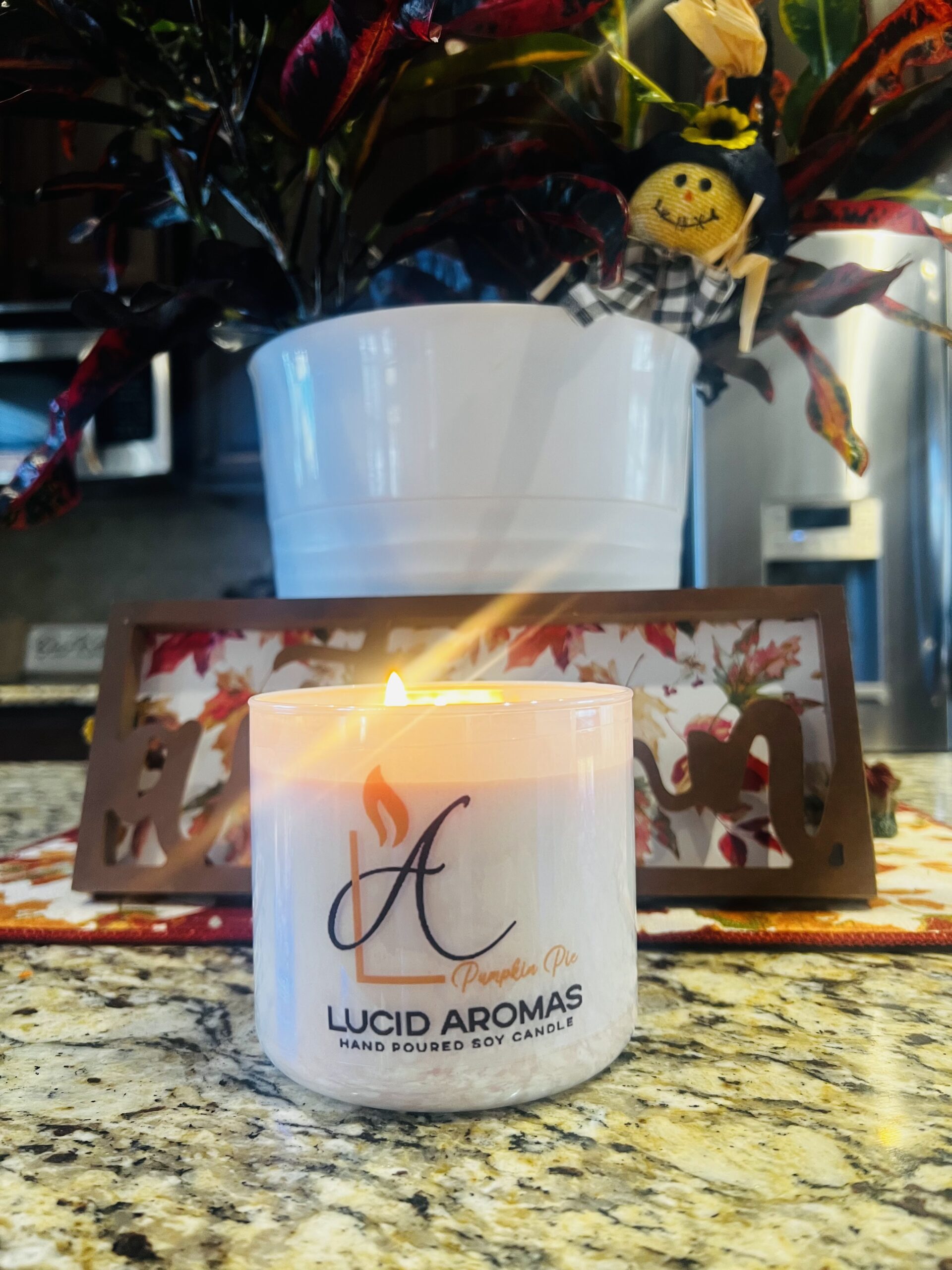Lucid Aromas pic